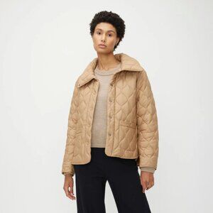 Kit + Ace Quilted Jacket